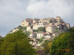 南西フランス　～世界遺産と美しい村①～Les plus beaux village de France