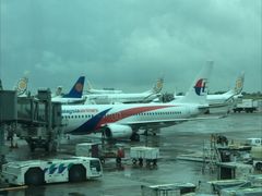 雨季のヤンゴン1人旅④ マレーシア航空ビジネスクラス利用