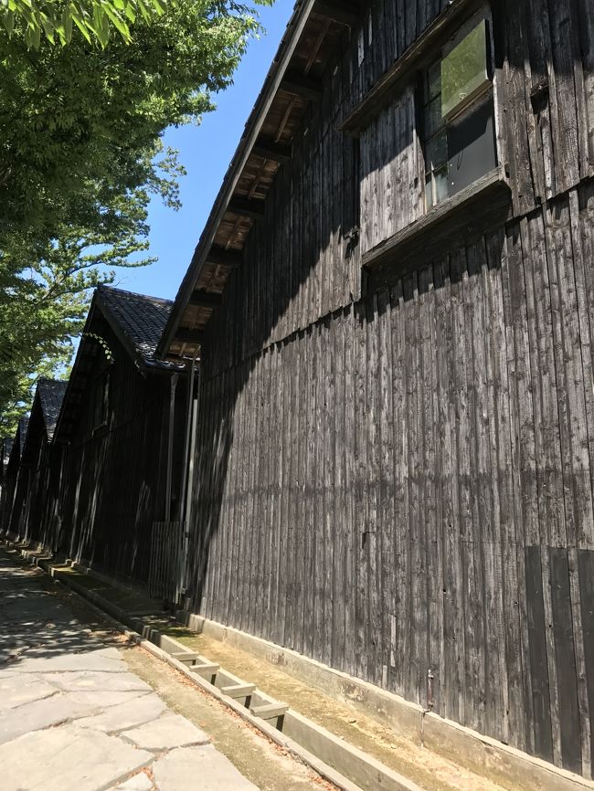 妻との国内旅行　天気予報では雨だったのに(弐)