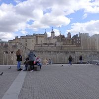 ロンドン･バンコク13日間  千歳からバンコク経由ロンドンへ、ロンドン塔など