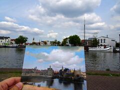 フェルメールへの旅 ～ 『デルフトの眺望』が観たくて ◇ オランダ・ベルギー絵画紀行(1)