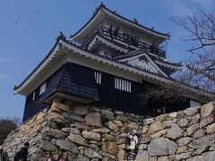 東海道日本名城巡りの旅　前編　浜松城、岡崎城へ