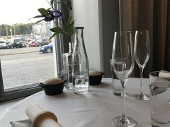 201708-17_バルト3国+フィンランド　レストランOloでの食事（ヘルシンキ）/Restaurant Olo in Helsinki<Finland>