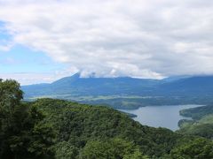 斑尾と草津の夏5日間　その1善光寺とハーヴェスト斑尾