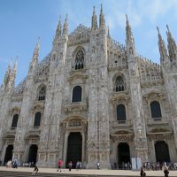 イタリア　5都市周遊一人旅　　６．ミラノ　～　帰国