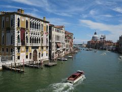 イタリア　5都市周遊一人旅　　５．ベネチア