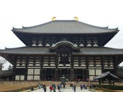 奈良へ一人で行ってみた