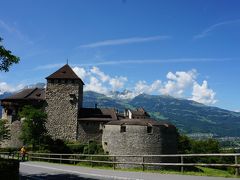 夏休みはヨーロッパ四ヶ国めぐり*二ヶ国めはリヒテンシュタイン・ファドゥーツ*（Vaduz＠Liechtenstein）