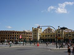 夏休みはヨーロッパ四ヶ国めぐり*四ヶ国めはスペイン・バレンシア*（Valencia＠Spain）