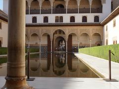 夏休みはヨーロッパ四ヶ国めぐり*四ヶ国めはスペイン・グラナダ*（Granada＠Spain）