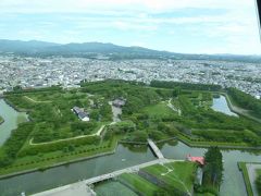 函館歴史散歩と大沼で自然を感じる旅③（2016夏）