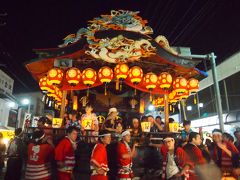 会津田島祇園祭を少しだけ見に行きました