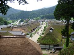 久し振りの東北一周　①　白河城から大内宿・会津若松城へ