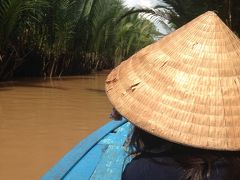 【回想】女子旅ホーチミン