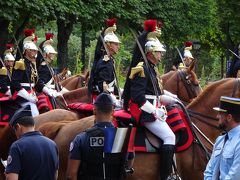 フランス ～14 Juillet～　パリ祭が見たくて!モンサンミッシェルも再訪しました！