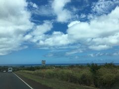 2017 5泊7日ハワイ旅行 2日目 ノースで乗馬