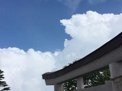 男体山登拝2017 ①前日は中禅寺湖と日光散策
