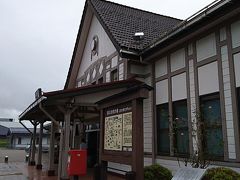 白河駅のちょい旅（第１回目）