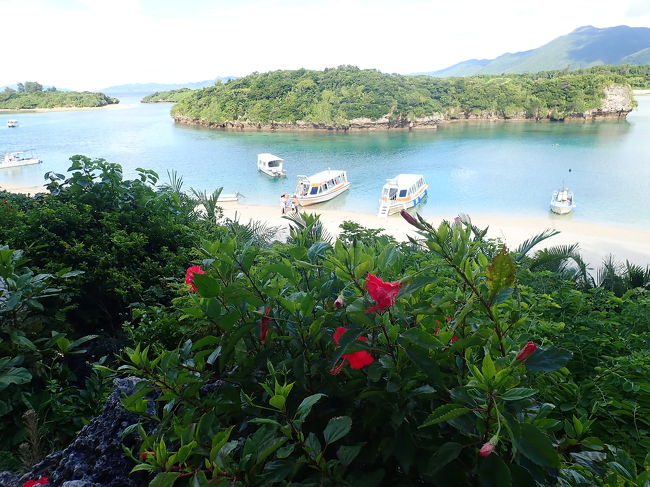 妹ととの今年の旅行は石垣島へ！<br />沖縄本島には何度も行きましたが、石垣島は初めて。<br />3泊4日で石垣島と竹富島を思いっきり楽しみました。<br /><br />そんな旅を今回もiPhoneで撮った写真でまとめます。<br />今回は海の写真などはコンデジの写真も一緒にアップ。<br />一眼レフは持っていかなかったので、多分このダイジェスト版だけしか作らないと思います。<br /><br />☆ 旅の初日に訪れた竹富島編はこちら<br />↓<br />http://4travel.jp/travelogue/11276576<br /><br />☆ 2日目に参加した白保のスノーケリングツアーの様子はこちら<br />↓<br />https://4travel.jp/travelogue/11277839<br /><br />☆ 3日目に行った米原海岸でのスノーケリングの様子はこちら<br />↓<br />https://4travel.jp/travelogue/11277862