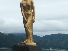 2017夏、東北に想いを馳せて．．．秋田・青森・岩手への旅(１日目 その1、セントレアから秋田空港・田沢湖へ）