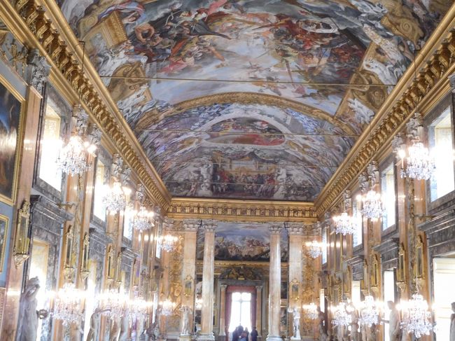 ニッキとあんちゃんの珊瑚婚式は３回目のイタリアだー ローマその２ ローマの休日 ローマ イタリア の旅行記 ブログ By ニッキさん フォートラベル