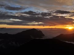 2017 ジオパークな旅　【その2　仙丈岳登山＆鹿ジビエ】