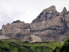 スイス（４）。世界遺産スイス・テクトニック・アリーナ・サルドーナ　アルプスの成り立ちを見る