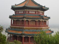 中国の世界遺産No.3：首都北京の北部、清朝の夏の離宮「頤和園」を訪れる