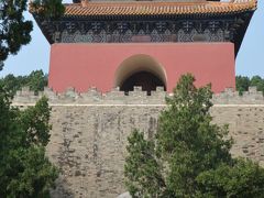 中国の世界遺産No.5：「明・清王朝の皇帝墓群」のうち「明の十三陵 」を訪れる