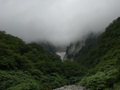  2017年夏18きっぷ1日目  快速山の日とリゾートやまどりで谷川岳一の倉沢を見に行く(2) 一の倉沢展望かんたんハイキング