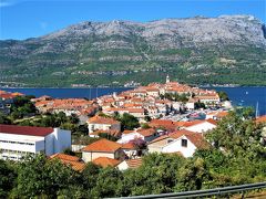 クロアチア・スロベニアを廻る夫婦旅15日間　【4】コルチュラ島を楽しむ