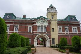 ご近所 重文建物見物。復旧した牛久シャトーで、見る・知る