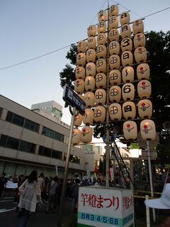 ダイヤモンド・プリンセスで行く 竿燈・ねぶたの旅　その4