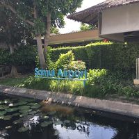 2度目のサムイ島