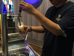 タイガービール工場、ふたたび。