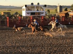 ラスベガス＆グランドサークル　馬三昧その6　ブライスキャニオン滞在