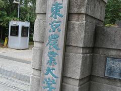 学食訪問－３１　東京農業大学・世田谷キャンパス