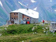 スイス・ハイキングの旅 2017夏(6) （ゼヴェンヒュッテ往復）