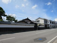 小諸は坂の町　北国街道の宿場町を歩こう