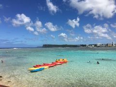 2016年1月 デルタのマイルで大韓航空グアム旅行