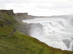 ① いざ アイスランドへ ◆ ゴールデンサークル観光 ◆ アイスランド・グリーンランド１０日間