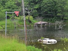 「西山山麓火口散策路」から火山の脅威を実感（北海道洞爺湖町）