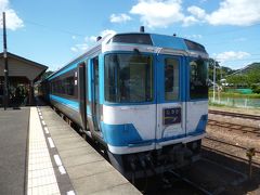 牟岐線・阿佐海岸鉄道 ぶらり旅