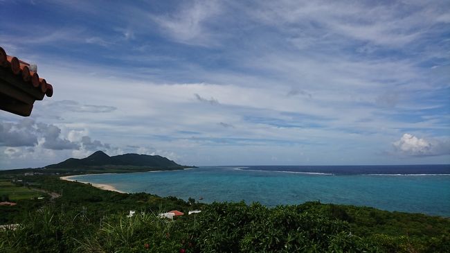 関西発石垣島の旅行です!<br />JTA0083便とJTA0086便です。<br />1日目 川平湾、平久保、玉取展望台<br />2日目 竹富島、米原ビーチ<br />3日目 波照間島<br />4日目 幻の島、米原ビーチ<br />5日目 米原ビーチ