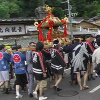 2004年(平成16年)7月仕事の研修会として菅平高原を訪れ､その前後､別所温泉 小布施 長野(善光寺)を観光します｡