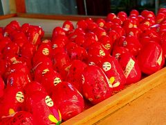 重陽の節句に街歩き　～下木屋町から市比賣神社へ～