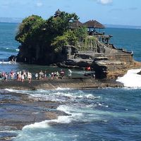 親子三代でバリ旅行