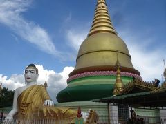 2016年10月-11月 仏像大好き！摩訶不思議姉妹のミャンマー周遊旅 1日目(ヤンゴン)