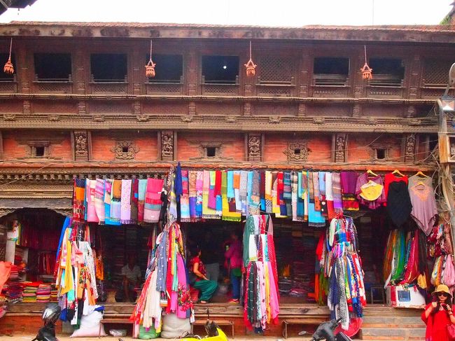 【震災後2年】ネパール一人旅　旅行記③　『美の都』パタンの下町風情