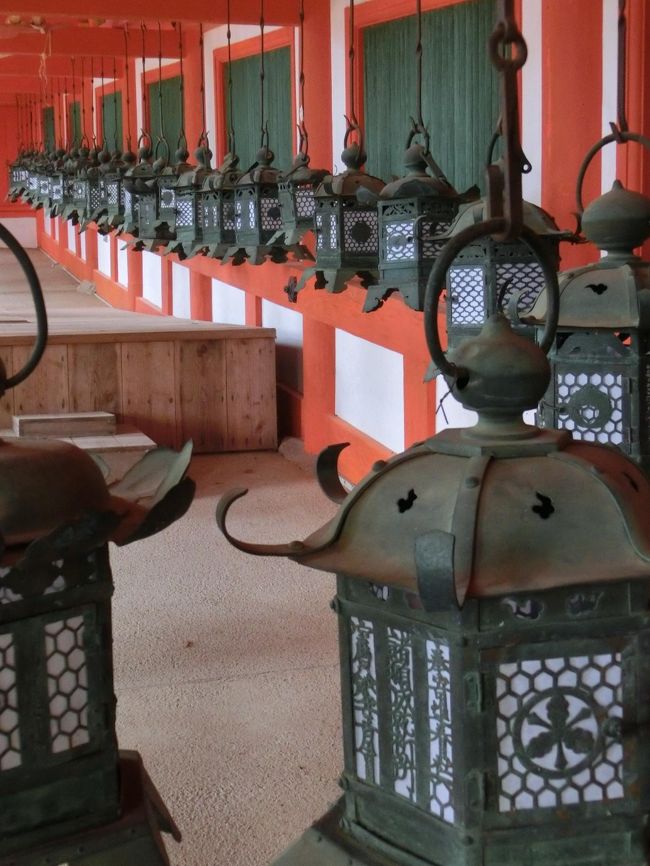 2017  奈良一泊二日　２日目春日大社